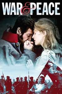 War and Peace - Poster