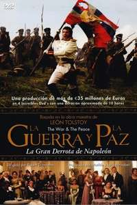 War and Peace - Poster