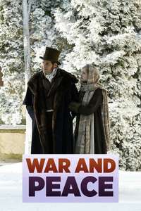 War and Peace - Poster