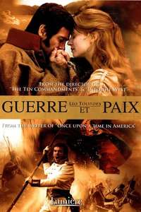 War and Peace - Poster