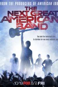 The Next Great American Band - Poster