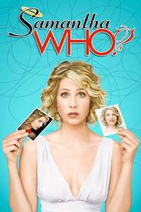 Samantha Who? - Posters