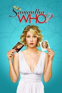 Samantha Who? - Posters