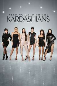 Keeping Up with the Kardashians - Posters