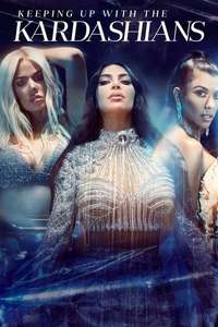 Keeping Up with the Kardashians - Posters