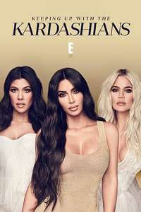Keeping Up with the Kardashians - Posters