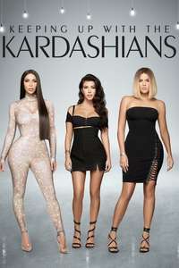 Keeping Up with the Kardashians - Posters
