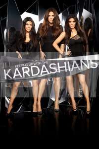 Keeping Up with the Kardashians - Posters