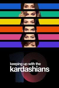 Keeping Up with the Kardashians - Posters