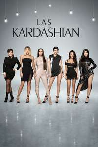 Keeping Up with the Kardashians - Posters
