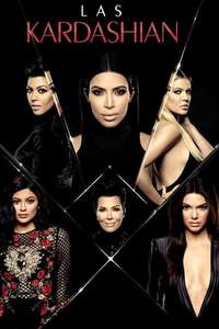 Keeping Up with the Kardashians - Posters