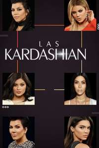 Keeping Up with the Kardashians - Posters