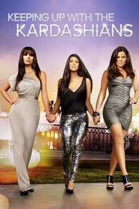 Keeping Up with the Kardashians - Posters