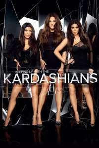 Keeping Up with the Kardashians - Posters