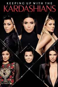 Keeping Up with the Kardashians - Posters