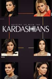 Keeping Up with the Kardashians - Posters