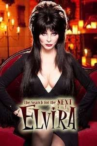 The Search for the Next Elvira - Poster