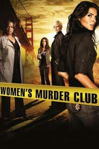 Women's Murder Club - Poster