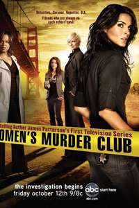 Women's Murder Club - Poster