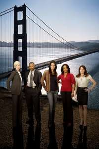 Women's Murder Club - Poster