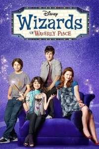 Wizards of Waverly Place - Posters