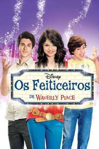 Wizards of Waverly Place - Posters