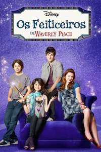 Wizards of Waverly Place - Posters