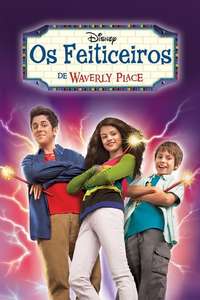 Wizards of Waverly Place - Posters