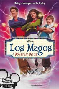 Wizards of Waverly Place - Posters