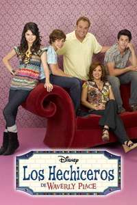 Wizards of Waverly Place - Posters