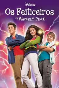 Wizards of Waverly Place - Posters