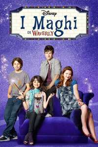 Wizards of Waverly Place - Posters