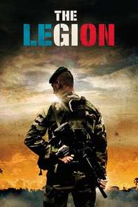 The Foreign Legion: Tougher Than the Rest - Poster