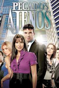 Pecados Ajenos - Poster