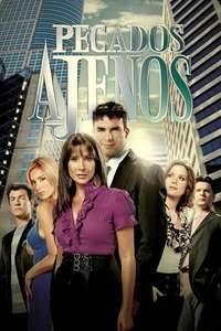 Pecados Ajenos - Poster