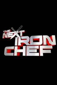 The Next Iron Chef - Poster