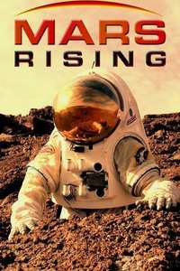 Mars Rising - Poster