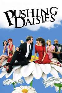 Pushing Daisies - Posters