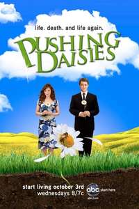 Pushing Daisies - Posters
