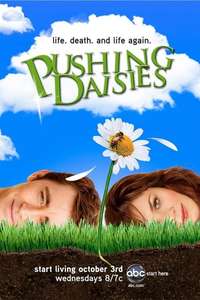 Pushing Daisies - Posters