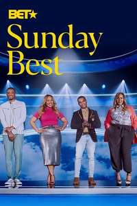 Sunday Best - Poster