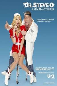 Dr. Steve-O - Poster