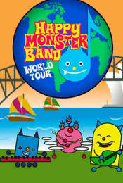 Happy Monster Band