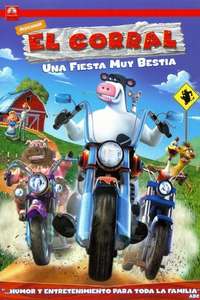 Back at the Barnyard - Poster