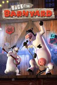 Back at the Barnyard - Poster