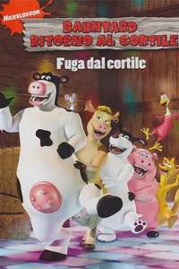 Back at the Barnyard - Poster