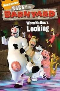 Back at the Barnyard - Poster
