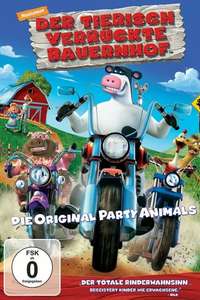 Back at the Barnyard - Poster