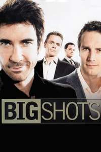 Big Shots - Poster
