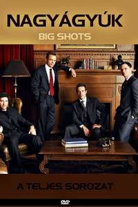 Big Shots - Poster